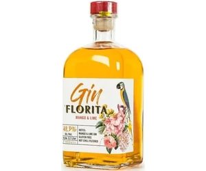 Florita Mango &amp; Lime Gin 0,7L 40,3%