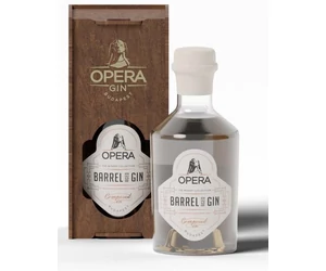 Opera Kovács Nimród Battonage Chardonnay Barrel Aged Gin 0,5L 44%