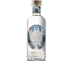 Ginetic Blanc Dry Gin 0,7L 40%