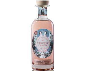 Ginetic Rose Gin 0,7L 43%