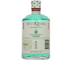 MystiQanna Gin 0,5L 40%