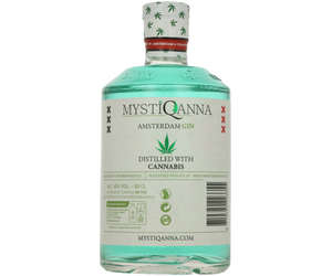 MystiQanna Gin 0,5L 40%