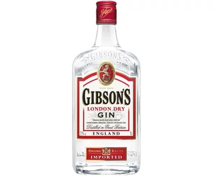 Gibson’s gin 0,7L 37,5%
