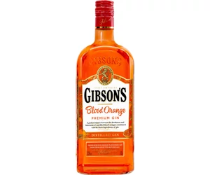 Gibson’s Blood Orange gin 0,7L 37,5%