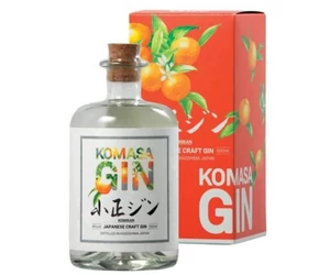 Komasa Komikan Gin 0,5L 40%