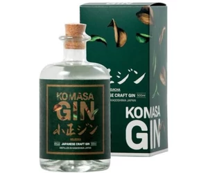 Komasa Hojicha Gin 0,5L 40%