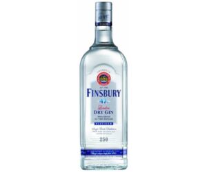 Finsbury 47 Platinum Gin 0,7L 47%