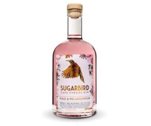 Sugarbird Pino &amp; Pelargonium Gin 0,5L 43%