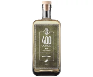 400 Conigli Volume 2 Rosemary Gin 0,5L 42%