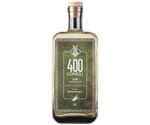 400 Conigli Volume 2 Rosemary Gin 0,5L 42%