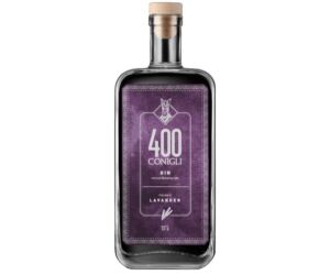 400 Conigli Volume 5 Lavander Gin 0,5L 42%