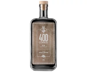 400 Conigli Volume 6 Doges Pepper Gin 0,5L 42%