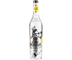 Gay Hussar Natural Dry Gin 0,7L 42%