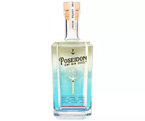 Poseidon Dry Gin 0,7L 40%