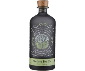 Poetic License Northern Dry Gin 0,7L 43,2%