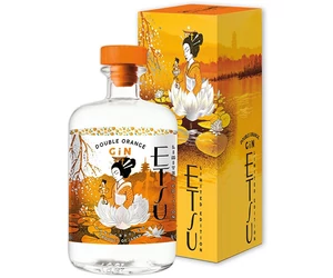 Etsu Double Orange Gin 0,7L 43% pdd.