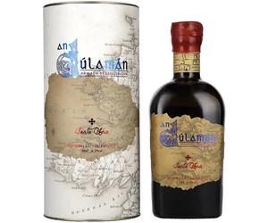 An Dulaman Santa Ana Armada Strength Gin 0,5L 57%