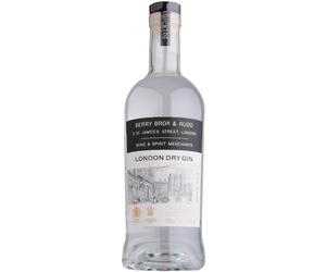 Berry Bro's &amp; Rudd London Dry Gin 0,7L 40,6%