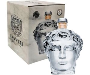 David Premium Luxury Gin dd. 0,7L 40%