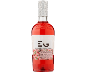 Edinburgh Strawberry &amp; Pink Pepper Gin Liqueur 0,5l 20%