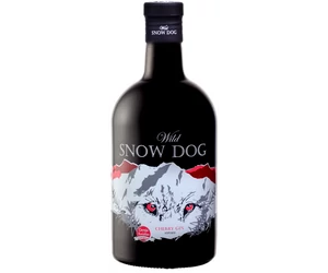 Snow Dog Cherry Gin 42% 0,7L