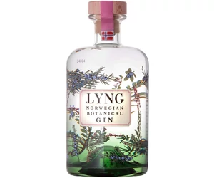 Lyng Norwegian Gin 0,5l 45,9%