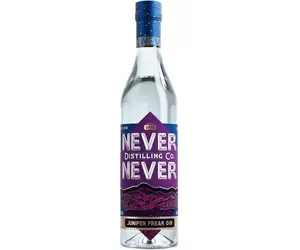 Never Never Juniper Freak 2021 Gin 0,5L 58%