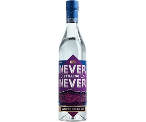 Never Never Juniper Freak 2021 Gin 0,5L 58%