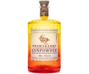 Drumshanbo Gunpowder California Orange Citrus gin 0,7L 43%