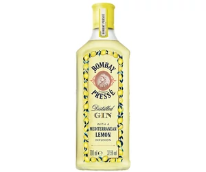 Bombay Citron Pressé Gin 0,7L 37,5%