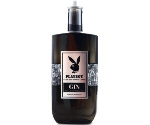 Playboy Dry Gin 0,5L 44%
