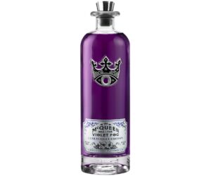 McQueen &amp; The Violet Fog Gin Ultraviolet Edition 0,7L 40%