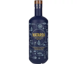 Mataroa Mediterranean Dry Gin 41,5% 0,7L