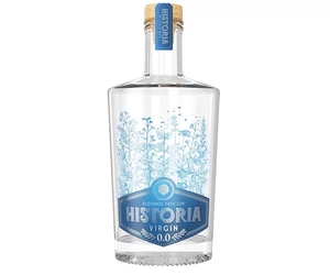 Historia Hungarian Alkoholmentes Gin 0,7L 0%