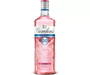 Gordons Pink alkoholmentes gin 0,7L 0,0%