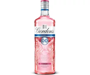 Gordons Pink alkoholmentes gin 0,7L 0,0%