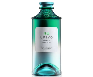 Ukiyo Tokyo Dry Gin 0,7L 40%