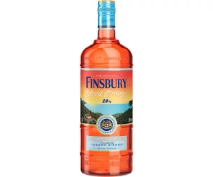 Finsbury Blood Orange (vérnarancsos) gin 0,7L 20%