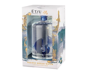 Etsu Pacific Ocean Water gin 45% 0,7L - LIMITÁLT KIADÁS