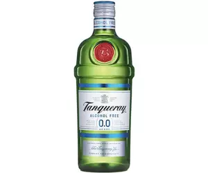 Tanqueray Zero Alcohol 0,7L 0,0%