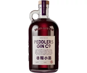 Peddlers Shanghai Salted Plum Gin 0,7l 25%