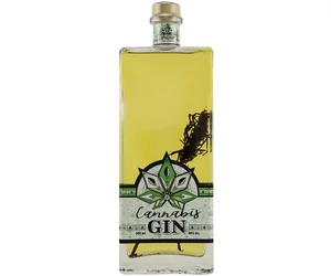 Cannabis Gin 0,5L 40%