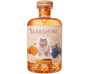 Berkshire Botanical Honey &amp; Orange Blossom Gin 0,5L 40,3%