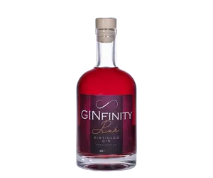 GINfinity Pink Gin 0,5L 40,45%