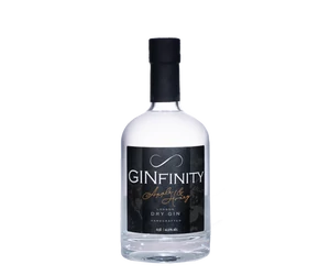 GINfinity Apple &amp; Honey Gin 0,5L 41,5%