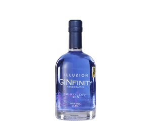 GINfinity Illusion Gin 0,5L 41%