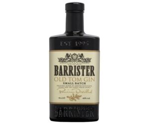 Barrister Old Tom Gin 0,7l 40%