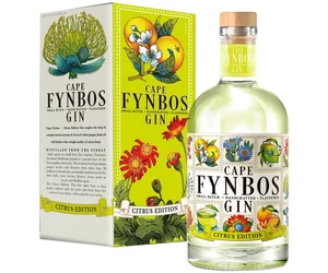 Cape Fynbos Gin Citrus Edition 0,5l 43%