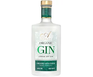 Agárdi Organic gin 0,5L 43%