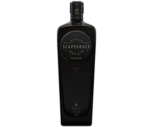 Scapegrace Black Gin 0,7L 41,6%